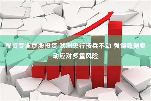 配资专业炒股投资 欧洲央行按兵不动 强调数据驱动应对多重风险